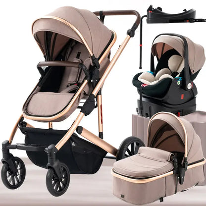 Belecoo Bliss Baby Stroller